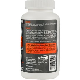 Instant Power 1806 Toilet Tank Cleaner, 16 oz , White