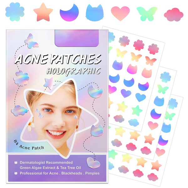 Pickel Patch, Pimple Patches, Hydrocolloid Patches, Anti Pickel Patches, 84