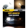 AILEO 1156 LED Bulb White, 500% Super Bright 54-SMD 3030