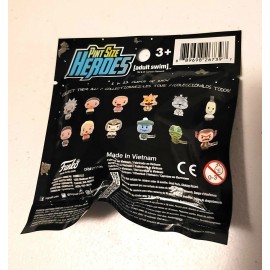 Funko Pint Size Heroes Rick & Morty Vinyl Figure Toys R Us Exclusive