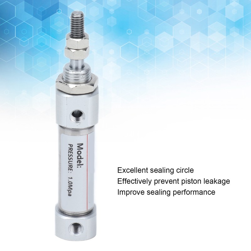 Pneumatic Cylinder Stainless Steel Mini Pen Shaped Air Tool for