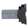 Delay Relay 4 Channel Digital Display Multifunctional Time Delay Relay