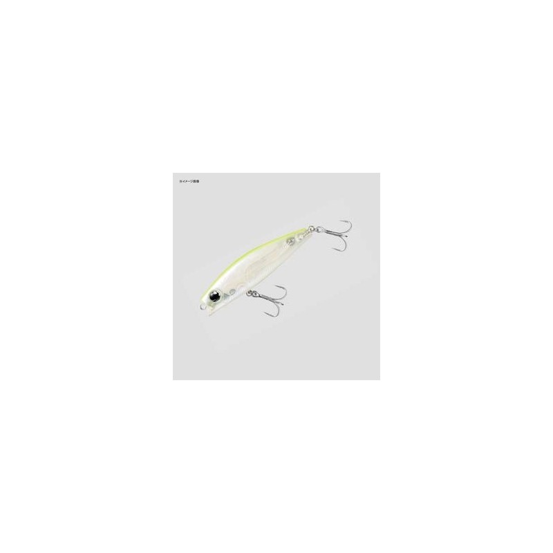 Daiwa 70F Morethan Solaria Sea Bass Minnow Lure, Coral Pink