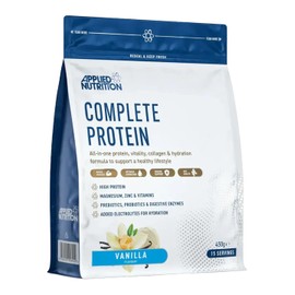 Applied Nutrition Complete Protein, Vanilla - 450g