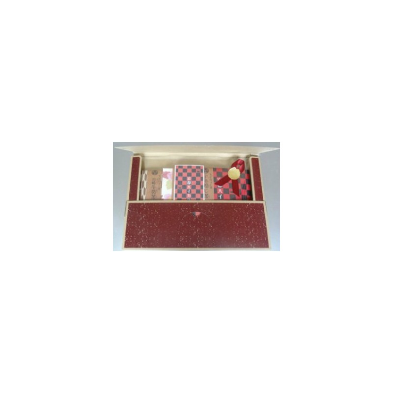 Taisho Romantic Tea Gift Set of 3 (Popular in Summer,