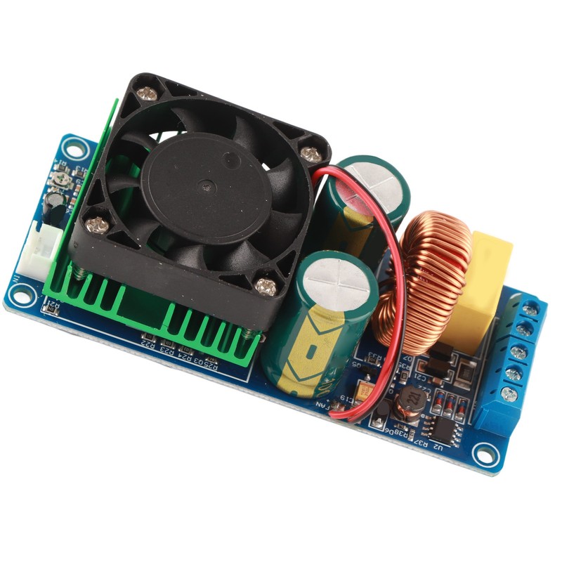 IRS2092S 500W Mono Channel Digital Amplifier Board Class D HIFI