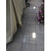 ShopTJB 3-Color Dimmable Solar Landscape 4"x8" Brick Paver Lights w/Remote