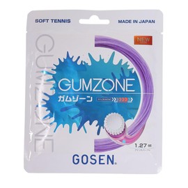 GOSEN GUMZONE Soft Tennis String SSGZ11 Single