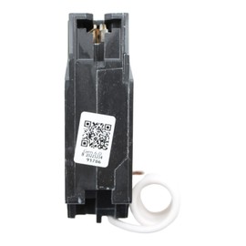 Eaton Type BR 15-Amp 1-Pole Dual Function AFCI/GFCI Circuit Breaker