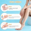 2PCS Crema Hidratante Para Pies con Urea 60
