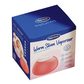 Medescan Warm Steam Vaporiser