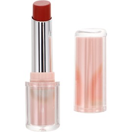Brillo Labial Gelatinoso Rosa de Alto Brillo, Hidratante
