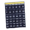 DOITOOL Wall Hanging Cell Phone Storage Bag Multi Pocket Organizer