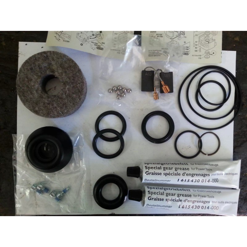 Bosch 11311 11316EVS 11317EVS Demo Hammer Service Kit Pack PART
