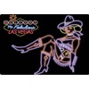 Metal Sign 20 x 30 cm Welcome to the Fabulous