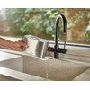 Joseph Joseph Surface Kitchen Sink Silverware Drainer, Utensil Cutlery and