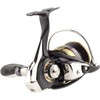 Cormoran Daiwa Legalis LT (all-round spinning reel)., black