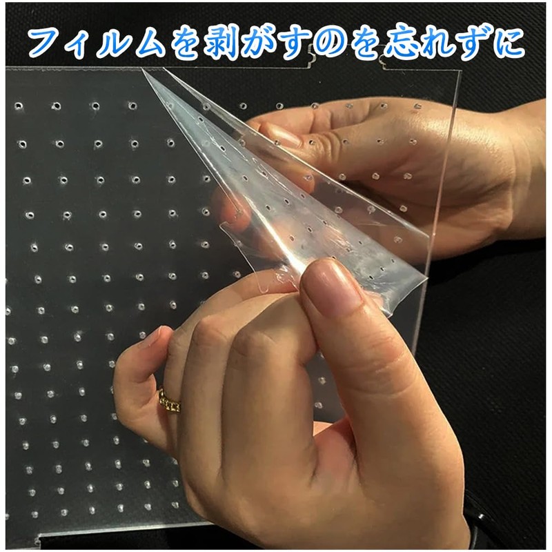 YAARUJEE Aquarium Fry Isolation Case, Medallion Box, Divider, Breeding Case,