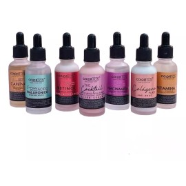 Colorton Kit Serum Colorton Cuidado Facial 7 Serum Colorton Colageno