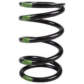 Polaris Clutch Spring, Black/Green, Genuine OEM Part 7042083, Qty 1