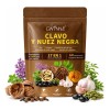 Gwynne Clavo Y Nuez Negra 18-en-1 De Olor Limpieza De