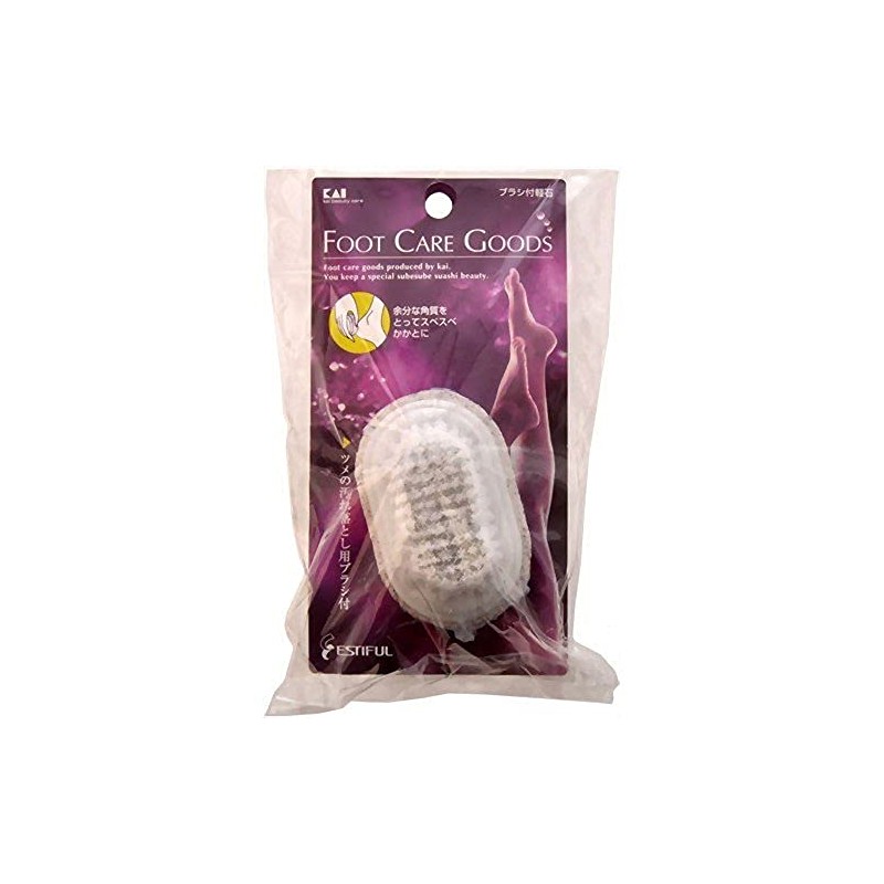 Esthull Pumice with Brush