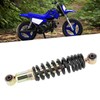 Suspension Spring Shocker, Easy Installation Rear Shock Absorber High Hardness