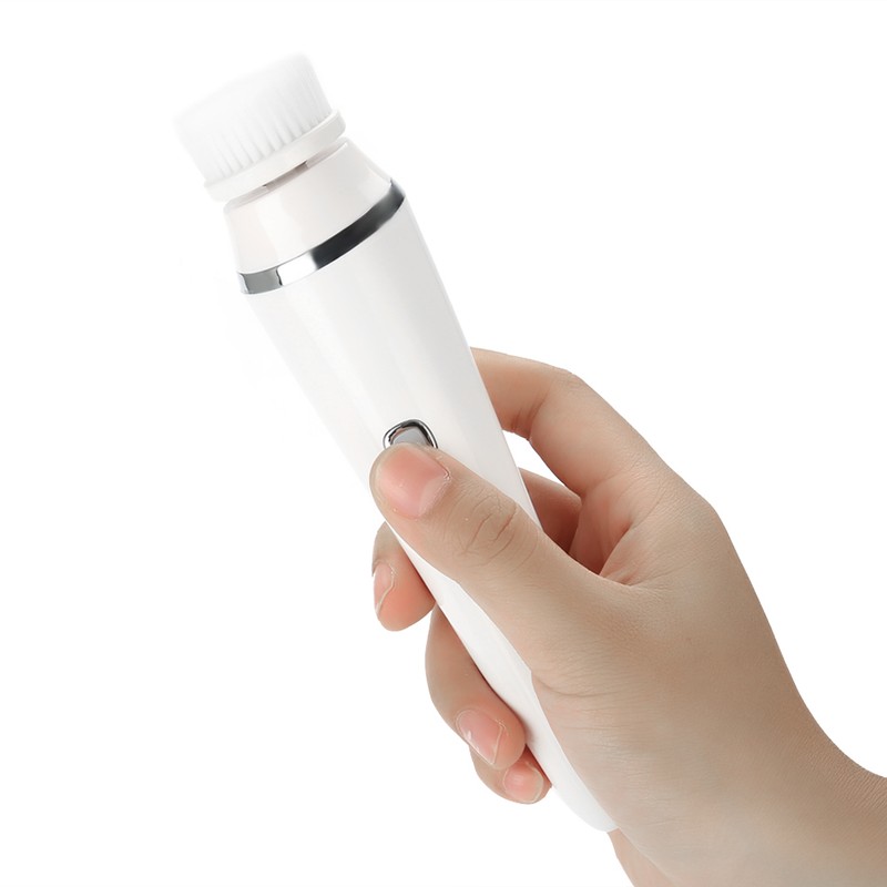 USB Electric Pore Cleansing Brush Blackhead Removal Machine Facial Skin