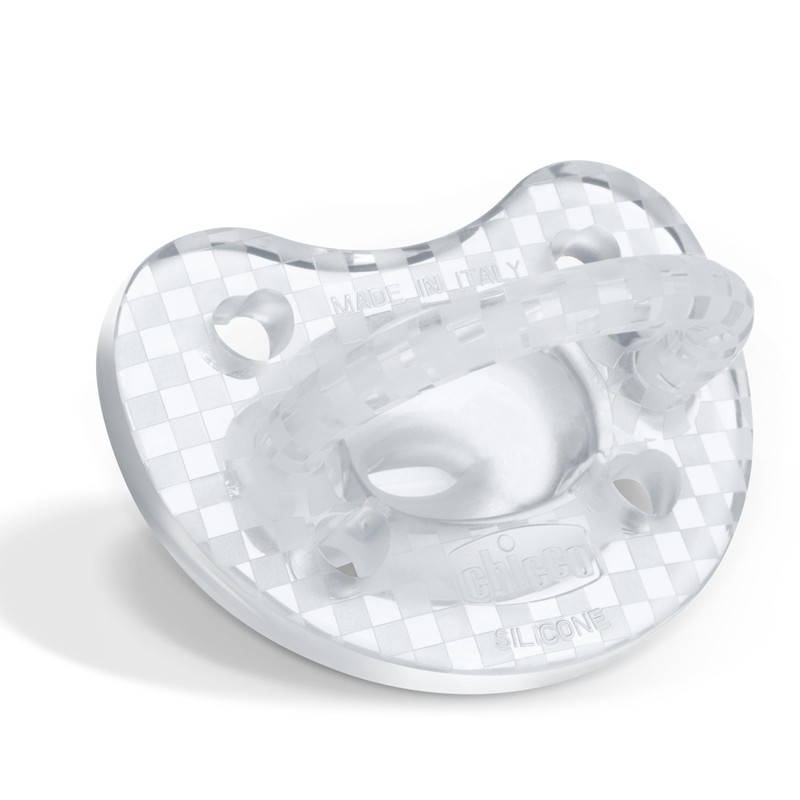 Chicco PhysioForma Luxe Orthodontic Pacifier for Babies 16-24 Months, One-Piece