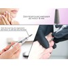 HM milling cutter, manicure nail art grinder, nail file with