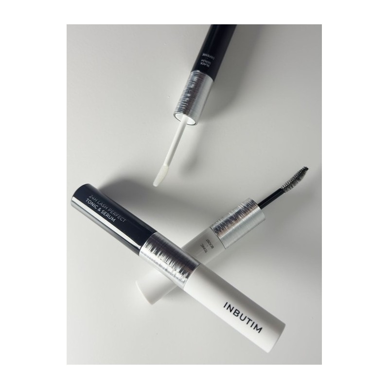 [ 2 in 1 Eyelash Strengthening Nutrient ] 24H Lash