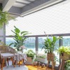 Cat Balcony Net, Anti-Fall Pet Safety Fence - Transparent Nylon