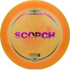 Discraft Z Lite Scorch 160-166 Gram Distance Driver Golf Disc