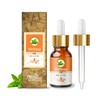 Crysalis Melissa (Melissa Officinalis) Oil - 1.01 Fl Oz (30ml)