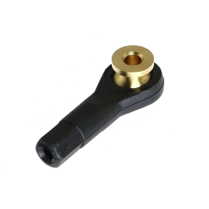 Maxmoral 10PCS M2 Ball Head Holder Tie Rod Ends Ball