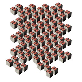 Sunlite Strike on Box Matches 100 Pack | 30 Count Per Box Strike | 3,000 Matches Total (1000)