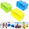 Snow Block Maker 3pcs Sand Brick Maker Snow Brick Mold