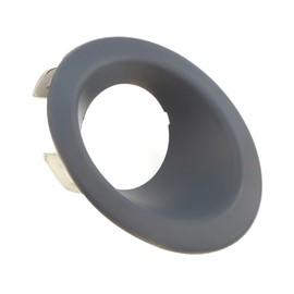 LUOFENG Bezel Covers,Left/Right Car Front Bumper Fog Lamp Bezel for Freelander 2 2008-2013 LR003870 LR004164 Replacement Auto Accessory