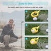 Practical Golf Picker Telescopic Antenna Ball Pick up Tool Device