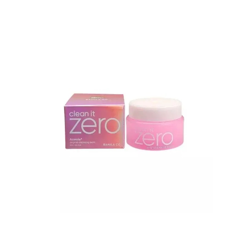 VanillaCo [바닐라코] 클린 잇 제로 클렌징 밤 오리지널 25ml [Vanilco]