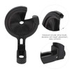 Brush Arrow Rest Round Stand for Compound Recurve Bow Target