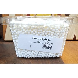 Pearl Tapioca 12oz