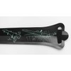 Ass Savers Fendor Bendor Big Clip-On Mudguard, Black