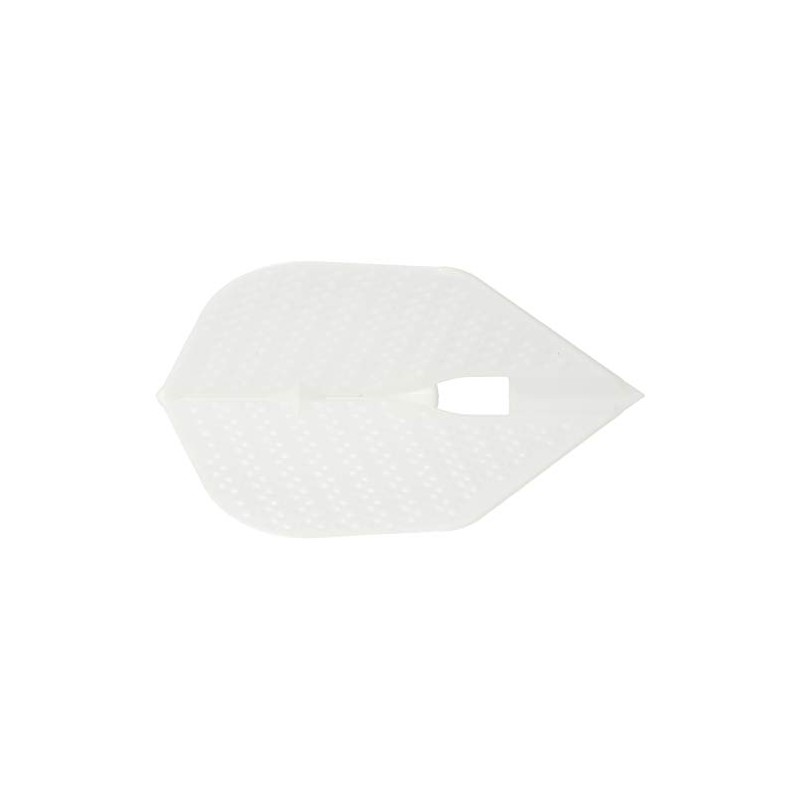 Dart Flights 1 set L Style Champagne Shape Dimple Pearl