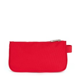 JANSPORT Medium Accessory Pouch, Medium Pouch, 0.8 L, 12 x 22 x 4.5 cm, Red Tape