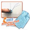 Geyer Instructional Products 503013 Dry Erase Peel and Stick Graph,