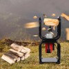 Unbranded Electric Firewood Splitting Machine - 450RPM Wood Splitter for