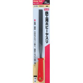 Ichinen Access 11731 Strong Tool 11731 Hobby File for Ironworks, For Cutting and Polishing