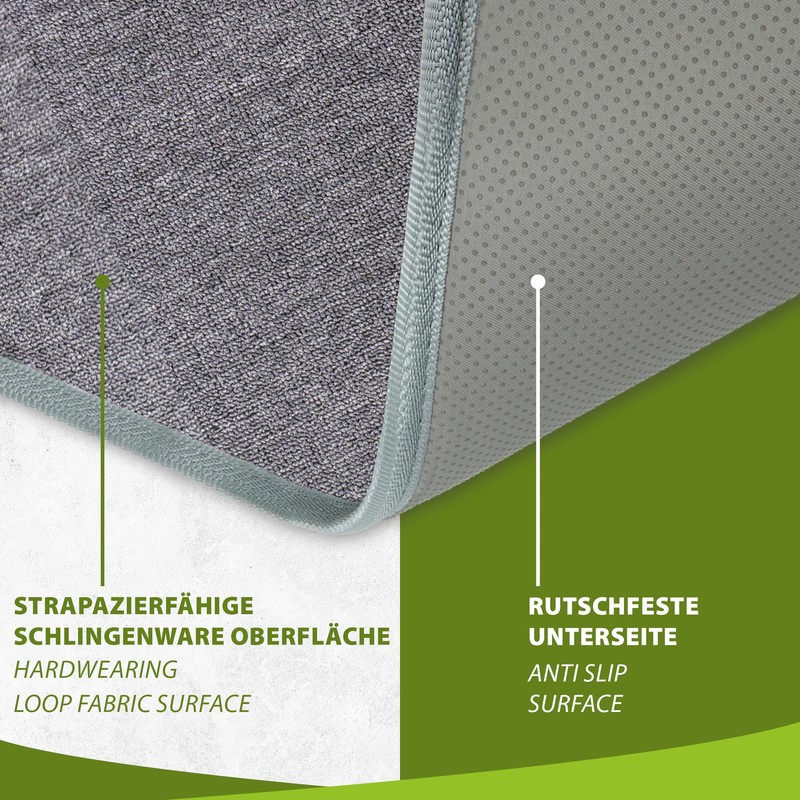 Warm Feet Infrared Heating Mat 55 x 105 cm 155