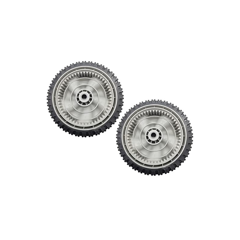 2pcs 634-0190A Front Drive Wheels for MTD Yard-Man Yard Machines